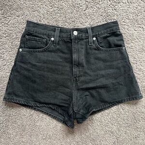 Levi’s Denim Mom Shorts
